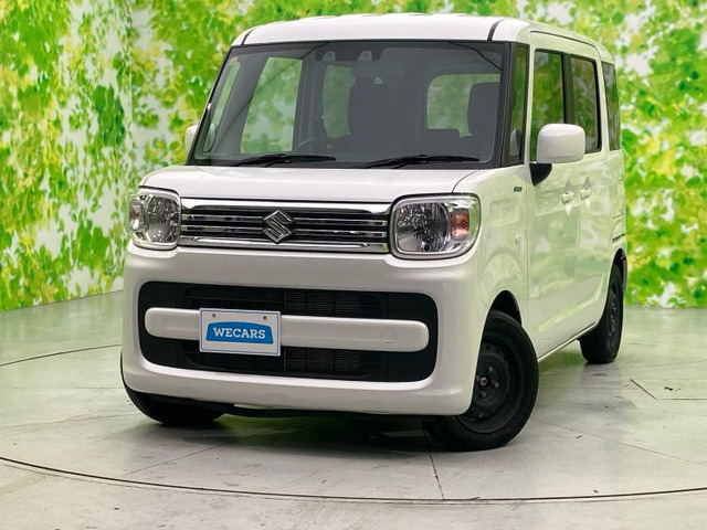 スペーシアハイブリッド(HYBRID) G 4WD