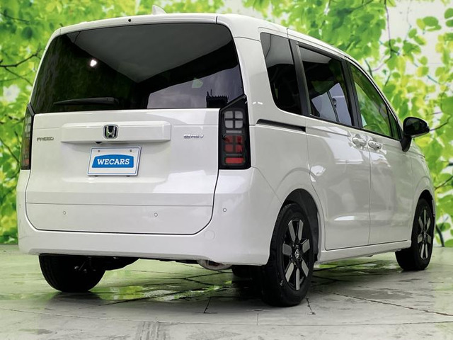 フリード1.5 e:HEV エアー EX