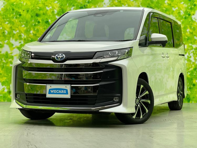 ノア1.8 ハイブリッド S-Z