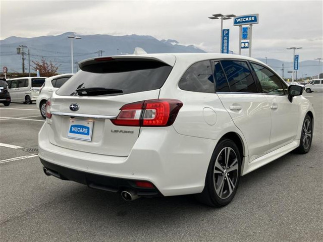 レヴォーグ1.6 GT アイサイト スマートエディション 4WD