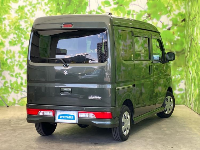 エブリイワゴンJPターボ