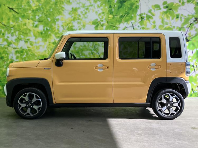 ハスラーハイブリッド(HYBRID) X