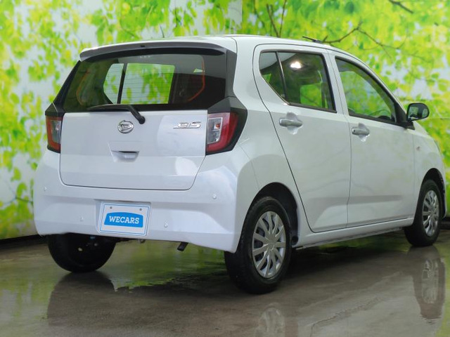 ミライースL SAIII