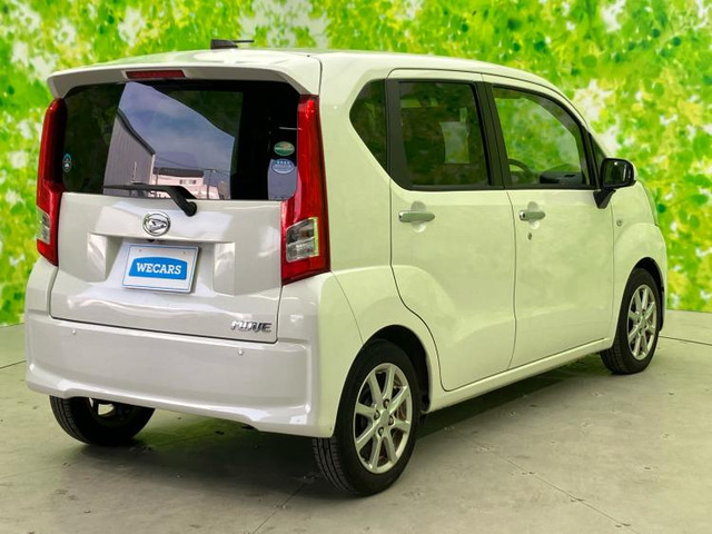 ムーヴX ターボ SAII