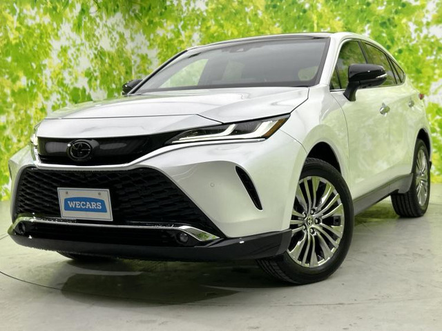 ハリアー2.0 Z レザーパッケージ