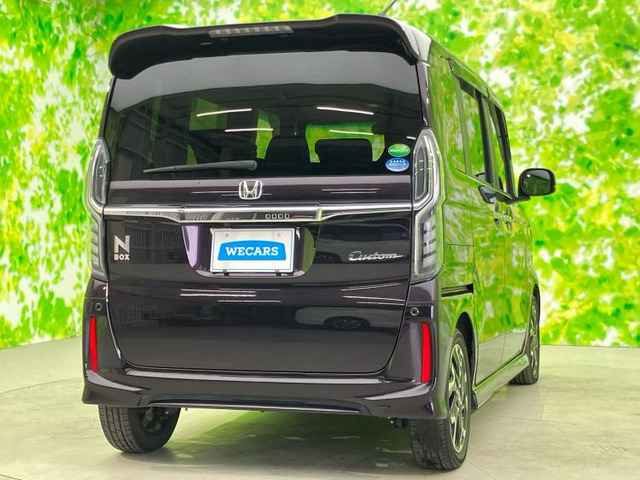 N-BOXカスタムG L ターボ ホンダセンシング
