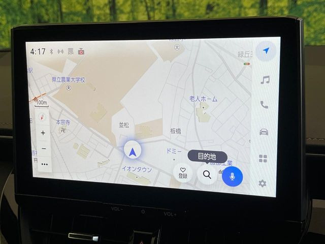 �y10.5�C���` �f�B�X�v���C�I�[�f�B�I�z���ʂ̃f�B�X�v���C��AppleCarPlay��AndroidAuto�����p�\�B�傫�ȉ�ʂŃX�}�z�i�r�A�v���������p���������܂���