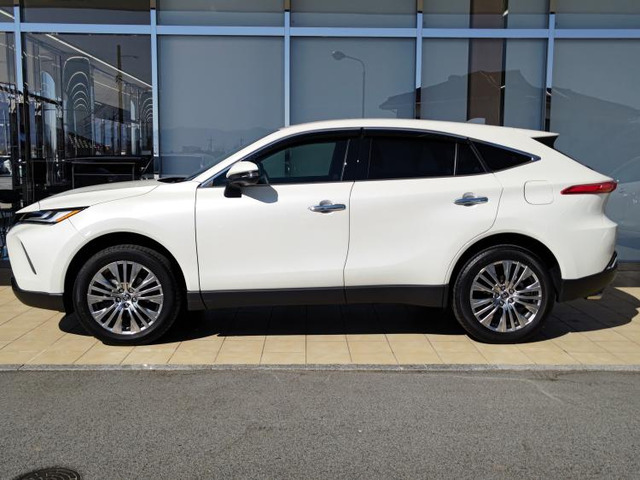 ハリアー2.5 ハイブリッド E-Four Z 4WD