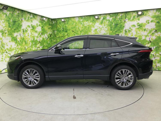 ハリアー2.5 ハイブリッド Z