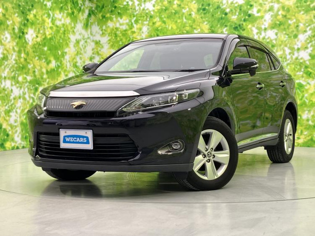 ハリアー2.0 エレガンス