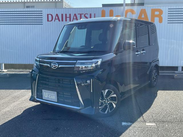 タントカスタムX