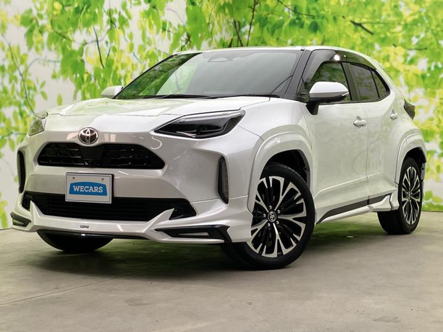 ヤリスクロス1.5 ハイブリッド Z