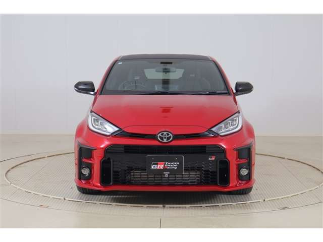 GRヤリス1.6 RZ 4WD