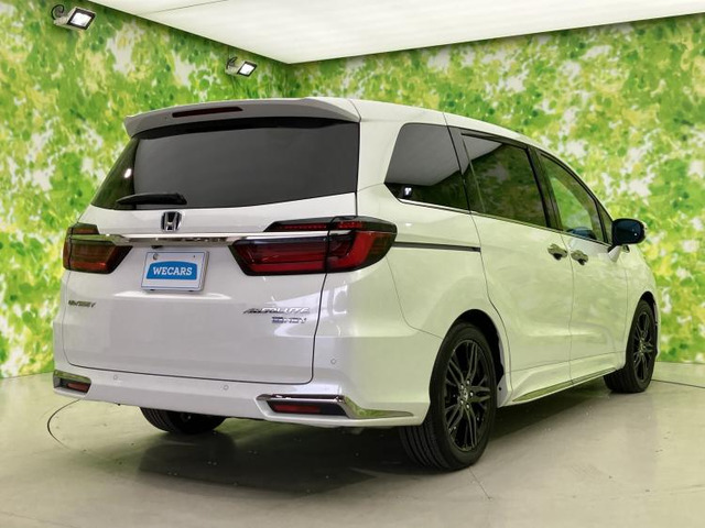 オデッセイ2.0 e:HEV アブソルート EX