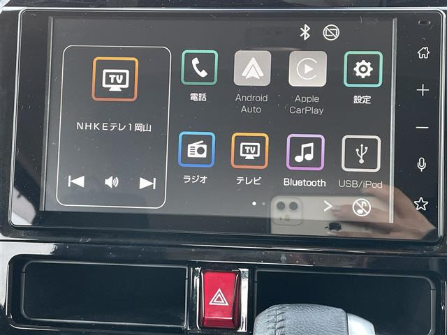 ルーミー1.0 カスタム G-T