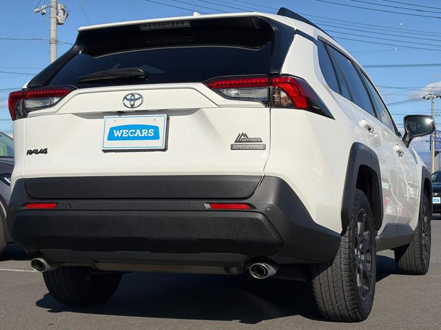 RAV42.0 アドベンチャー オフロードパッケージ II 4WD