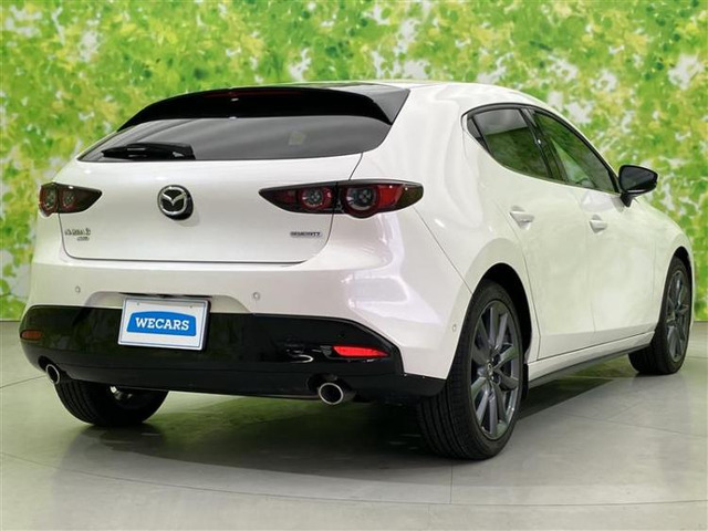 MAZDA3ファストバック1.8 XD プロアクティブ ツーリング セレクション  4WD