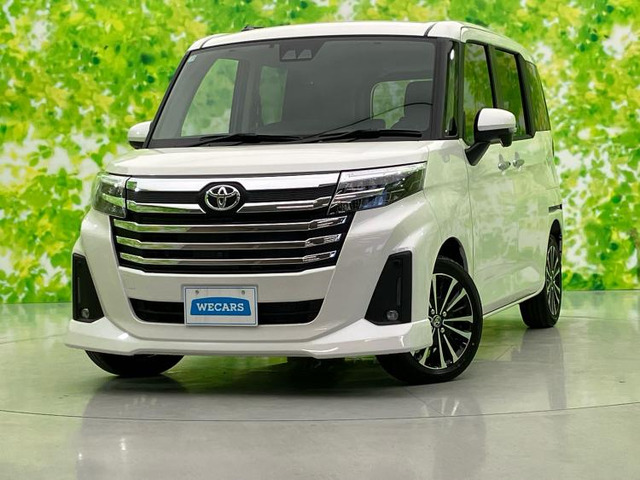 ルーミー1.0 カスタム G-T