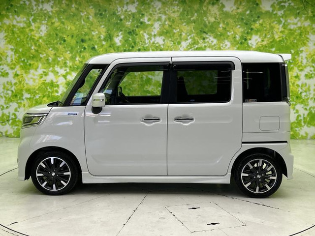 スペーシアカスタムハイブリッド(HYBRID)  XS