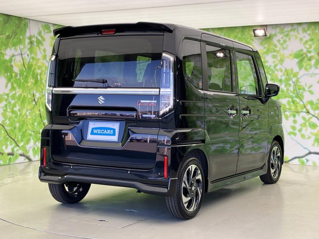 スペーシアカスタムハイブリッド(HYBRID)  XS