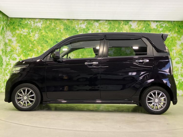 N-WGNカスタムG ターボパッケージ