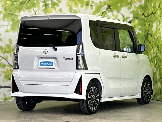 タントカスタムRS