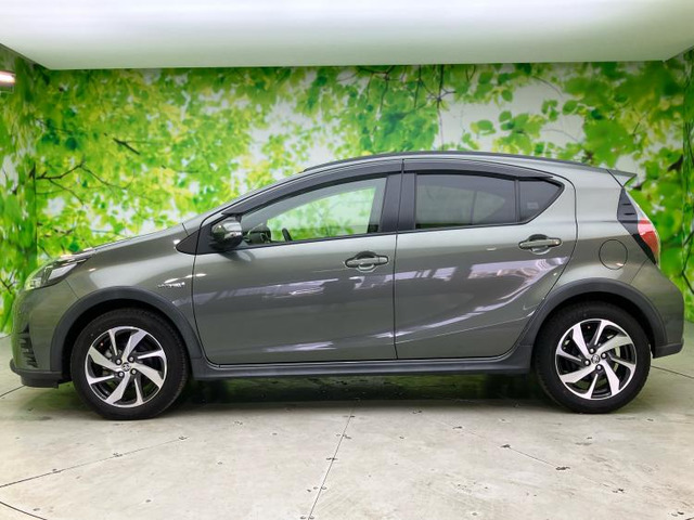 アクア1.5 クロスオーバー グラム