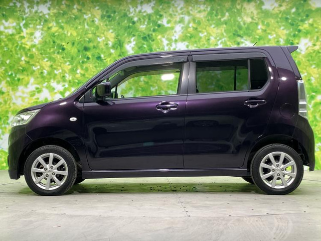 ワゴンRスティングレーX