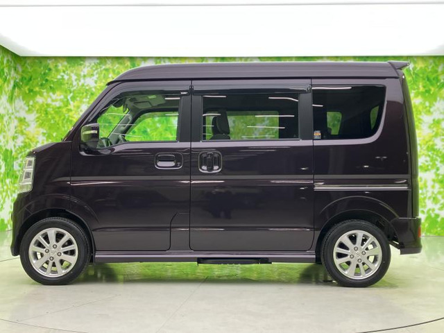 エブリイワゴンPZターボスペシャル 4WD