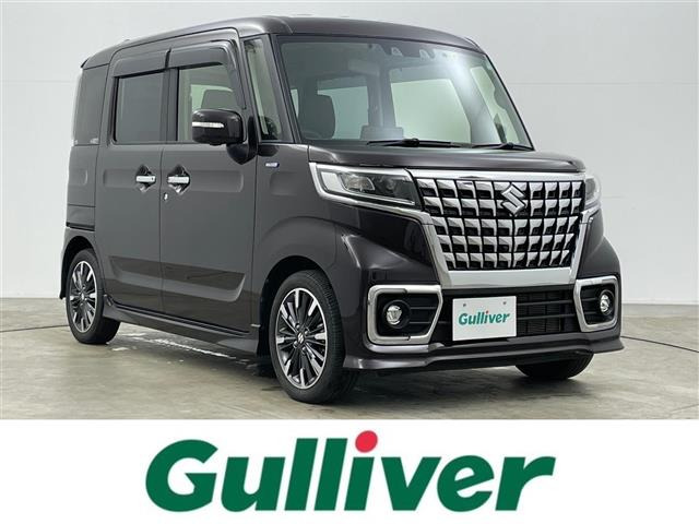 スペーシアカスタムハイブリッド(HYBRID)  XSターボ