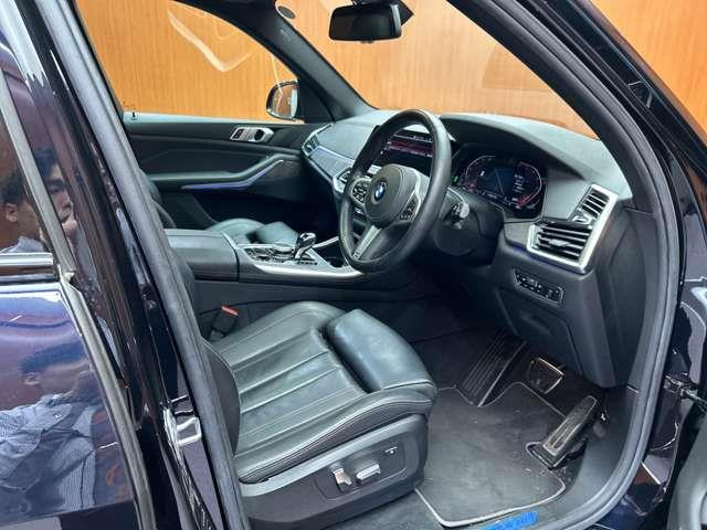 X5xドライブ 35d Mスポーツ 4WD