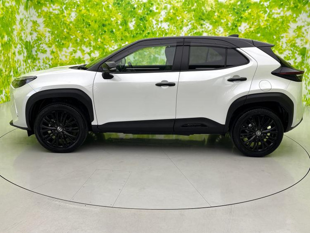 ヤリスクロス1.5 ハイブリッド Z ウルバーノ