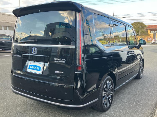 ステップワゴン2.0 e:HEV スパーダ プレミアムライン