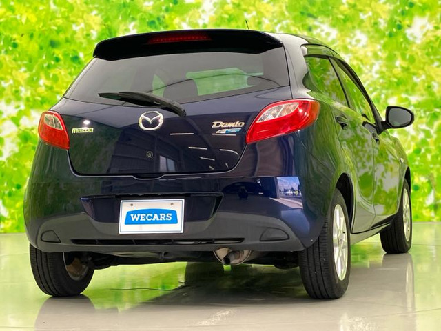 デミオ1.3 13 スカイアクティブ