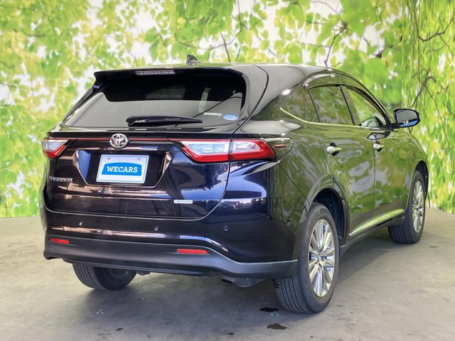 ハリアー2.0 プレミアム