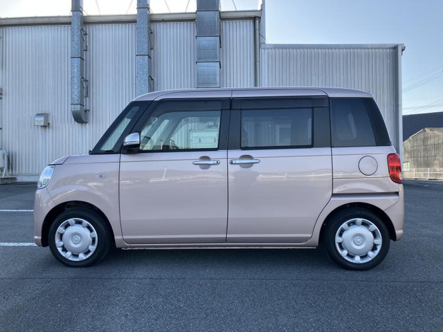 ムーヴキャンバスX リミテッド SAII