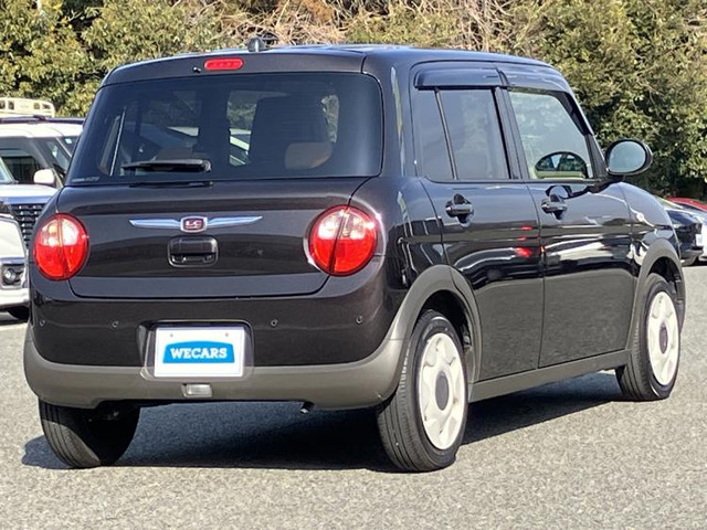 アルトラパンLC  L