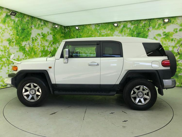FJクルーザー4.0 4WD