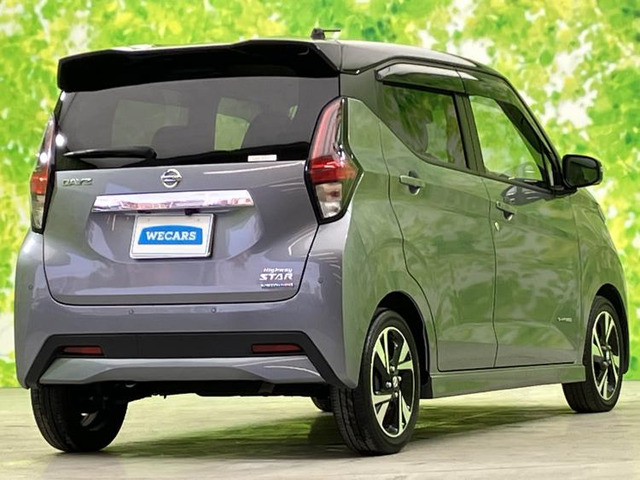 デイズハイウェイスター Gターボ プロパイロットエディション