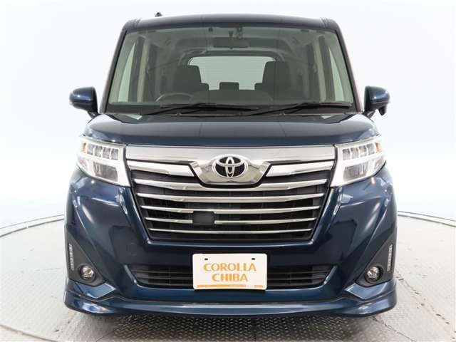 ルーミー1.0 カスタム G