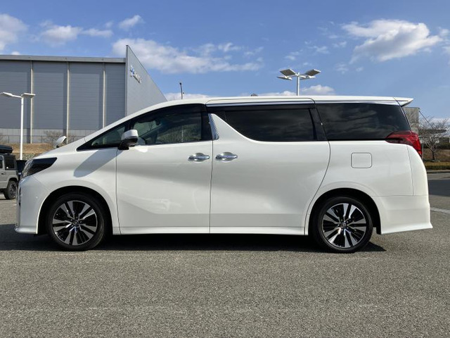 アルファード2.5 S Cパッケージ