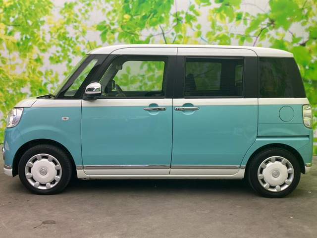 ムーヴキャンバスG メイクアップ SAII