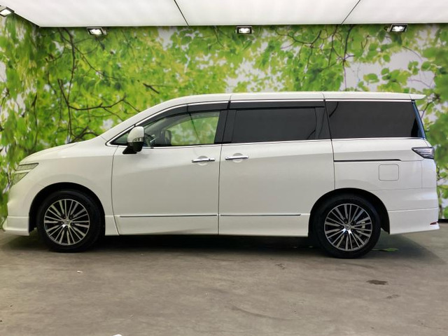 エルグランド2.5 ハイウェイスター