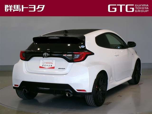 GRヤリス1.6 RZ 4WD