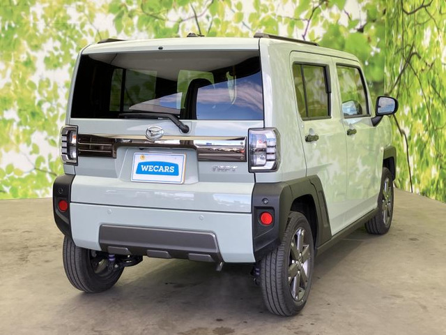 タフトG ダーククロム ベンチャー