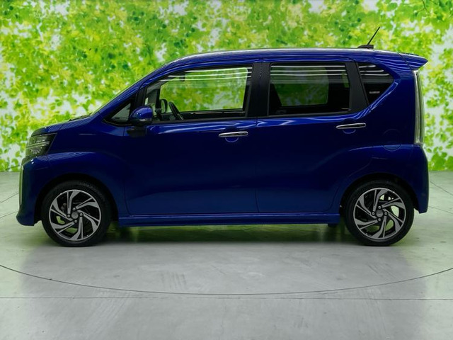 ムーヴカスタムRS ハイパーリミテッド SAIII