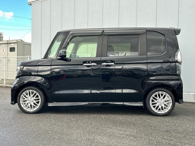 N-BOXカスタムL ターボ