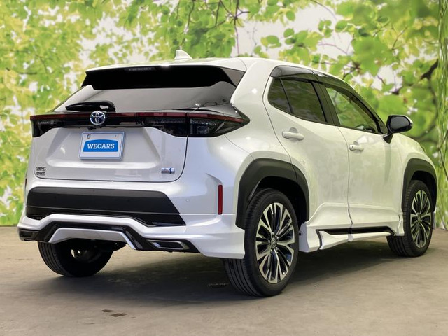 ヤリスクロス1.5 ハイブリッド Z