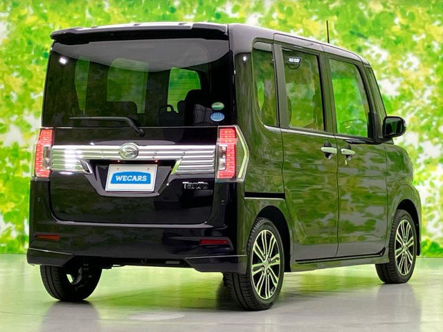 タントカスタムRS トップエディション SAII