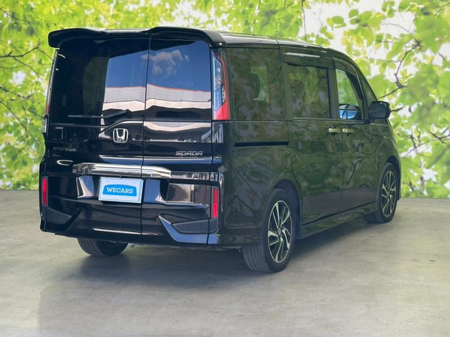 ステップワゴン1.5 スパーダ クールスピリット ホンダ センシング